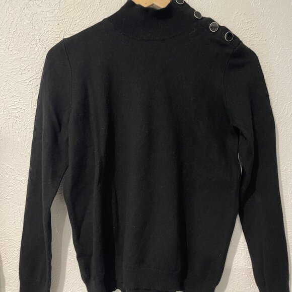 Jacob jumper black - Picture 3 of 4